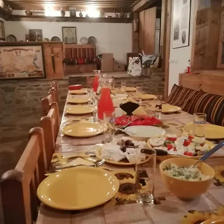 кануш войвода Pensionat Kovačevica