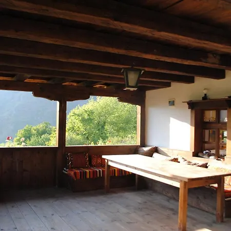 кануш войвода Guest house Kovacevica