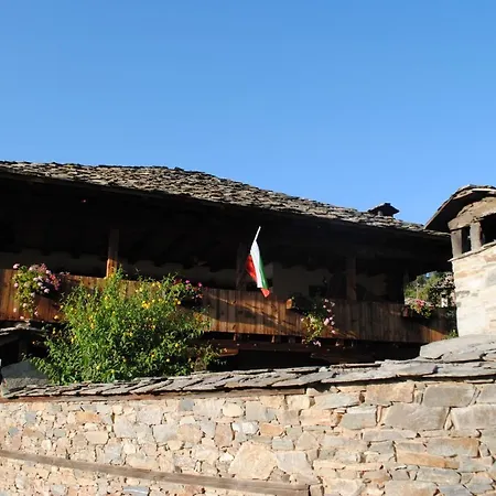 кануш войвода ゲストハウス