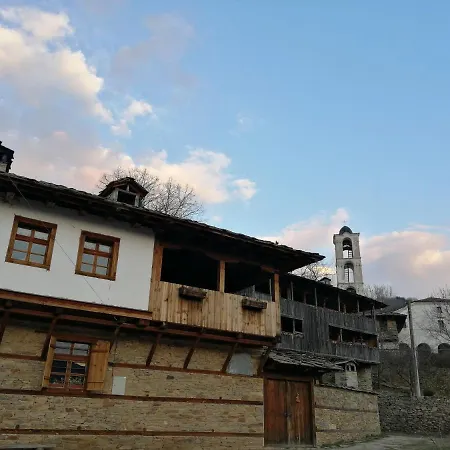 Guest house кануш войвода 3*