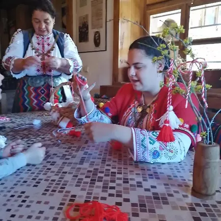 кануш войвода 3* Kovačevica