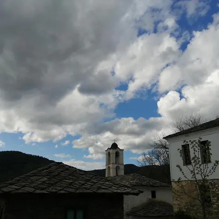 Pensiune кануш войвода Kovaceviţa