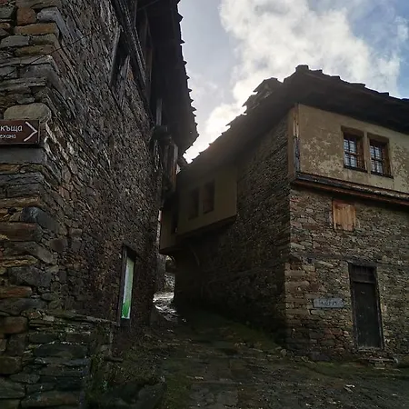 кануш войвода ゲストハウス Kovačevica