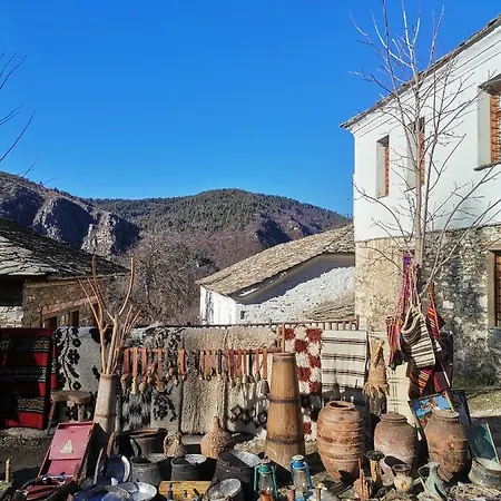 кануш войвода Penzion Kovačevica