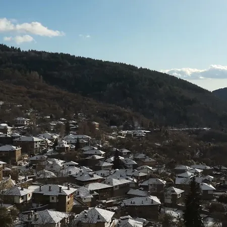 Pensionat кануш войвода Kovačevica