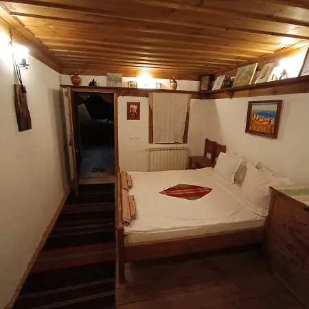 кануш войвода Guest house Kovacevica