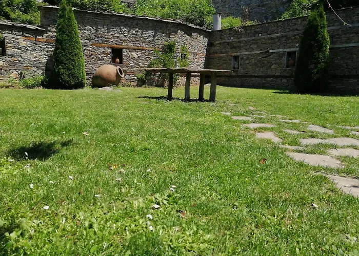 Къща за гости кануш войвода 3*