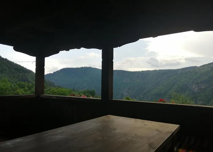 кануш войвода Къща за гости