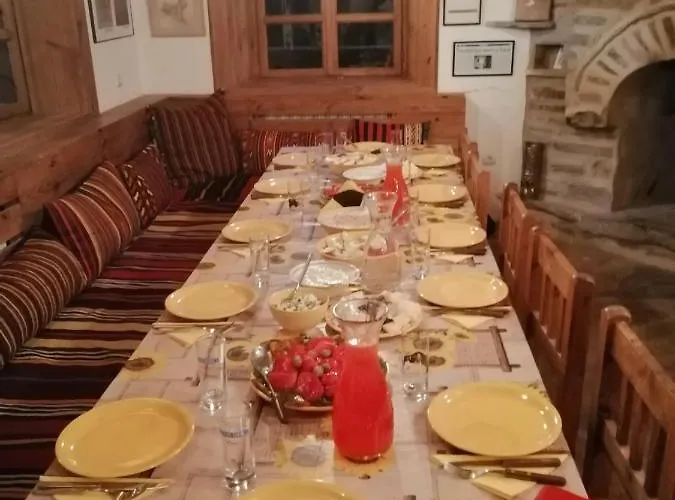 кануш войвода Къща за гости