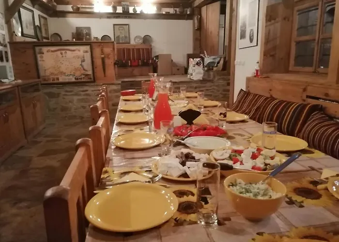 кануш войвода Къща за гости Ковачевица