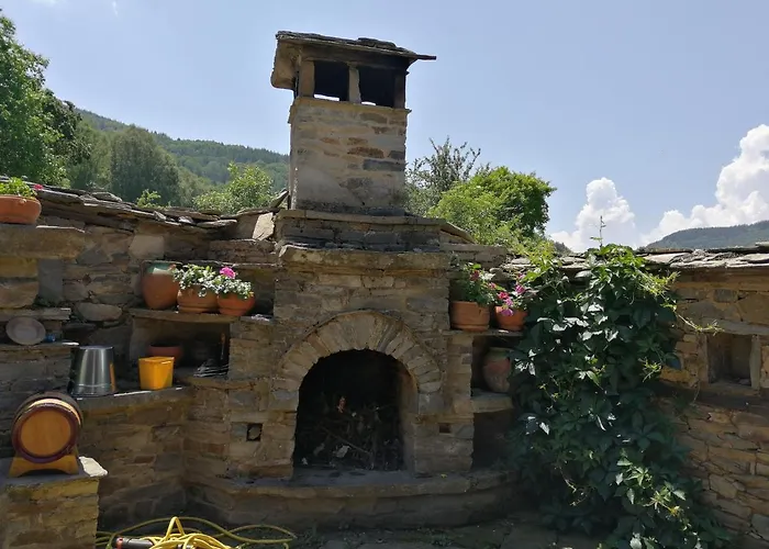 Къща за гости кануш войвода Ковачевица