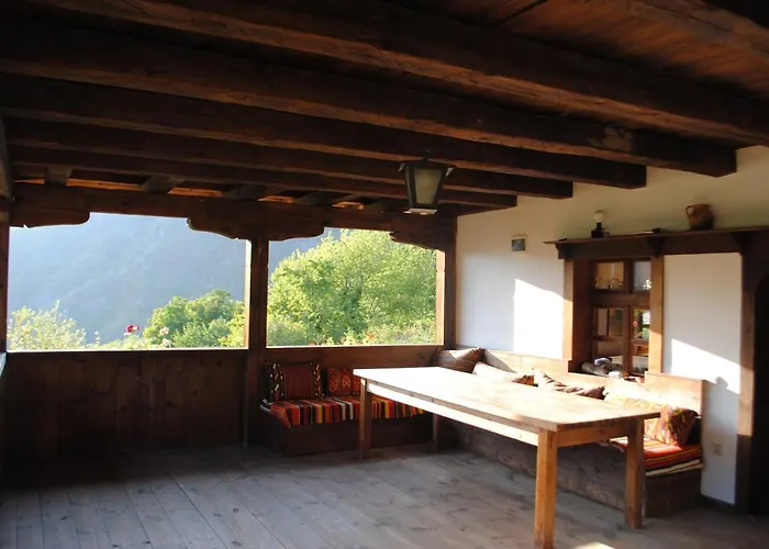 кануш войвода Къща за гости Ковачевица