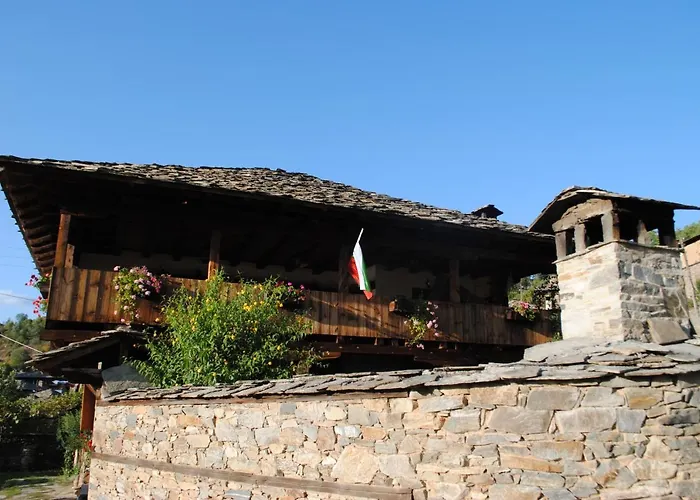 кануш войвода Къща за гости