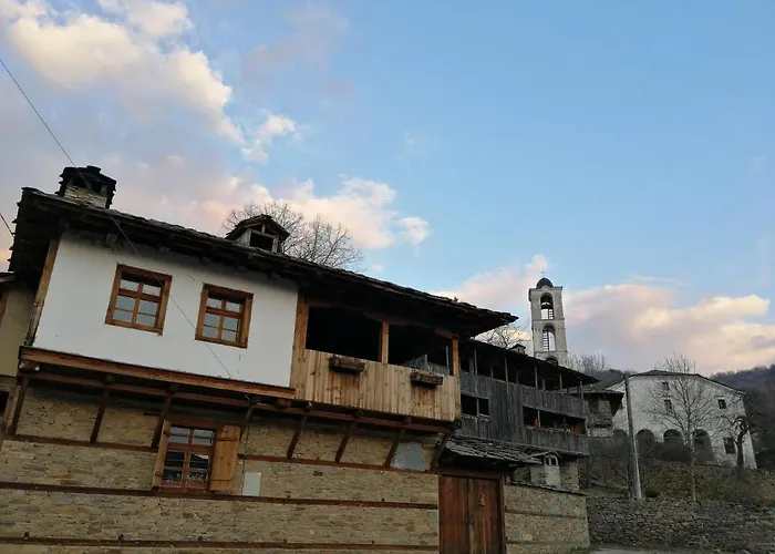 Къща за гости кануш войвода 3*