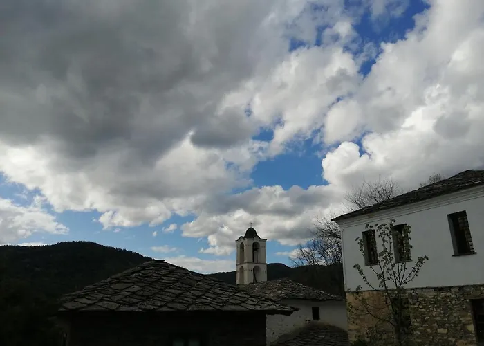 Къща за гости кануш войвода Ковачевица