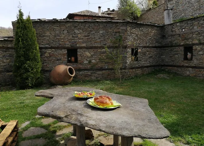 Къща за гости кануш войвода