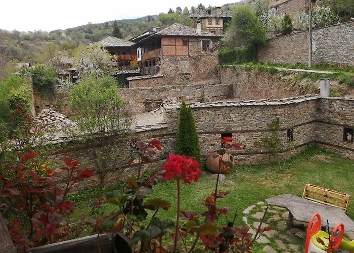 кануш войвода Къща за гости Ковачевица