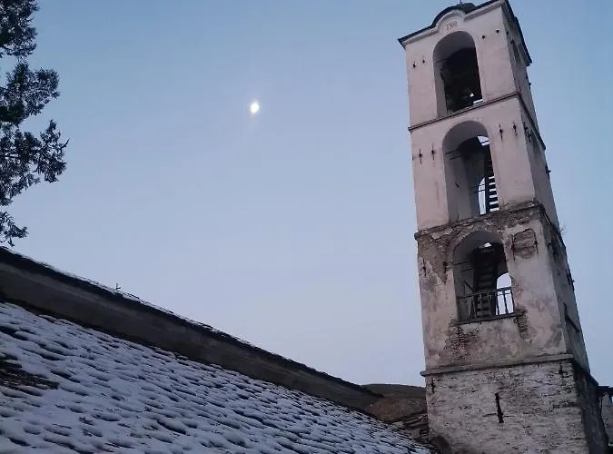 Къща за гости кануш войвода