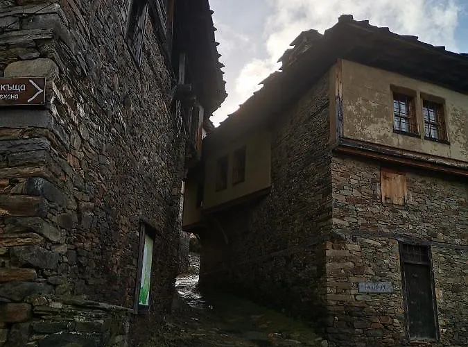 кануш войвода Къща за гости Ковачевица