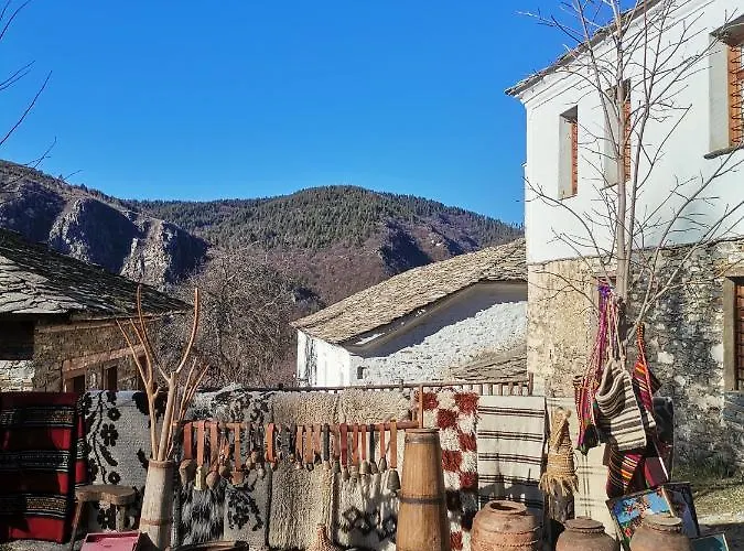 кануш войвода Къща за гости Ковачевица