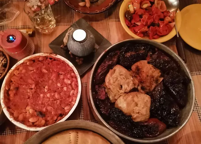 Къща за гости кануш войвода