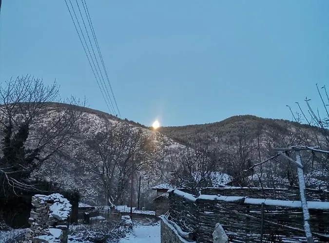 Къща за гости кануш войвода