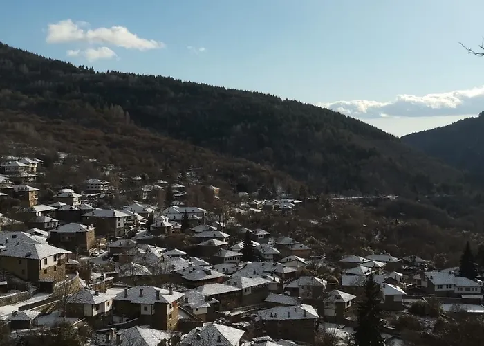 Къща за гости кануш войвода Ковачевица