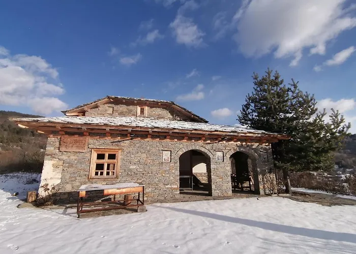 Къща за гости кануш войвода 3*