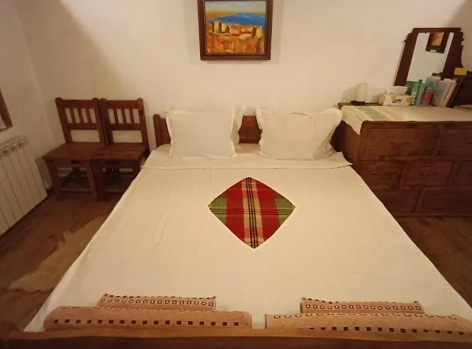 Къща за гости кануш войвода Ковачевица