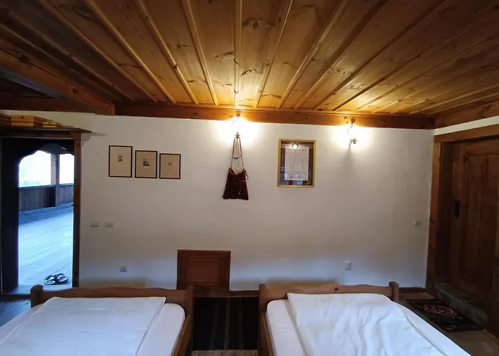 кануш войвода Къща за гости 3*